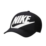 Nike Rise Trucker Cap FB5363-010 - schwarz-weiss