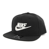 Nike Dri-Fit Pro Kids Cap FB5081-010 - schwarz-weiss