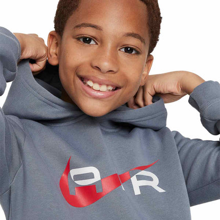 Nike Air PO Fleece BB Hoodie für Jugendliche FV2341-065-