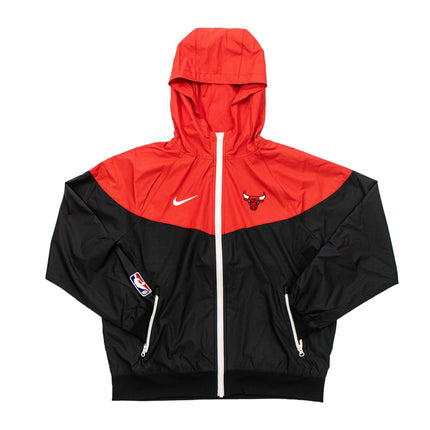 Nike Chicago Bulls NBA Lightweight Courtside Regen Jacke EZ2B7FEKR-BUL-