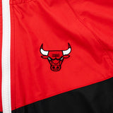 Nike Chicago Bulls NBA Lightweight Courtside Regen Jacke EZ2B7FEKR-BUL-
