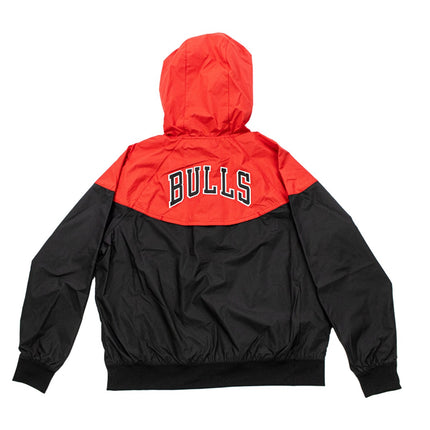 Nike Chicago Bulls NBA Lightweight Courtside Regen Jacke EZ2B7FEKR-BUL-