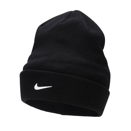 Nike Youth Peak Swoosh Beanie Winter Mütze FB6492-010-