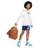 Nike Elemental Graphics Rucksack für Jugendliche FJ4815-225 - orange