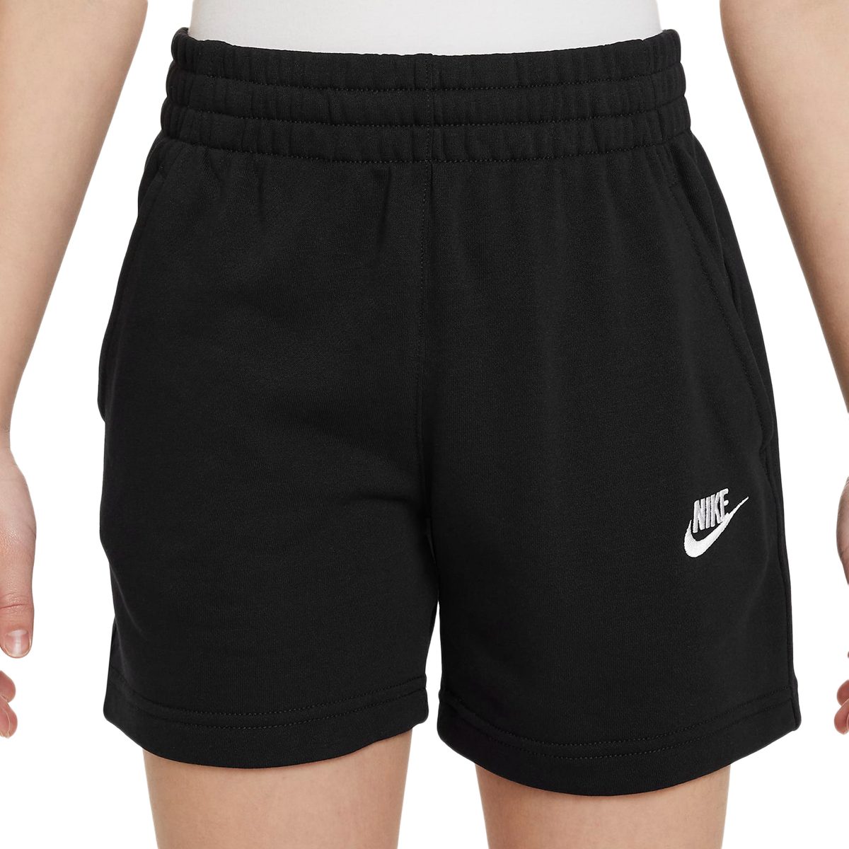 Nike Club Fleece Short für Jugendliche FD2919-010-