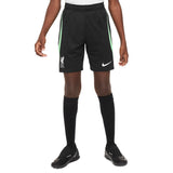 Nike FC Liverpool Strike Youth Short FJ4586-010 - schwarz-grün