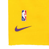 Nike Los Angeles Lakers NBA Courtside Short EZ2B7FEK3-LAK-