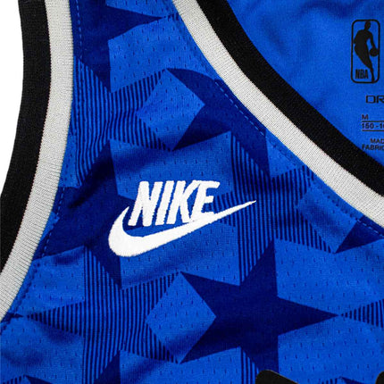 Nike Orlando Magic NBA Franz Wagner #22 HWC Swingman Jersey Trikot EZ2B7BU7P23-MAGFW-