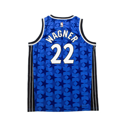 Nike Orlando Magic NBA Franz Wagner #22 HWC Swingman Jersey Trikot EZ2B7BU7P23-MAGFW-