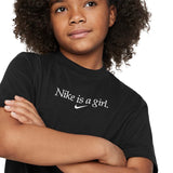 Nike Nike is a Girl T-Shirt für Jugendliche FD0940-010-