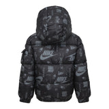 Nike DNA Logo Puffer Jacke 86M123-023-