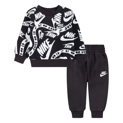 Nike Club All Over Print Set Anzug 66L168-023-
