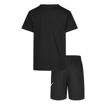 Nike Club Tee and Short Set 66L596-023-