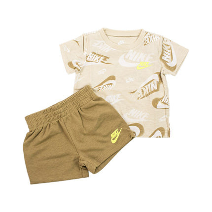 Nike On The Move All Over Print Set 66M723-X3E-