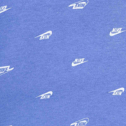 Nike Club Seasonal All Over Print Set Anzug 66J802-BGZ-