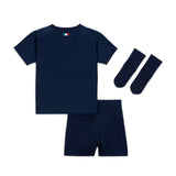 Nike Paris Saint-Germain Infant Dri-Fit Home Kit Set DX2820-411-