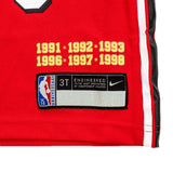 Nike Chicago Bulls NBA Zach Lavine #8 Mixtape Replica Jersey Trikot EZ2T1BU6P-BULZL-