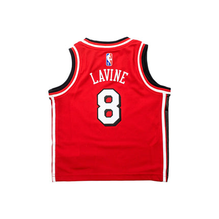 Nike Chicago Bulls NBA Zach Lavine #8 Mixtape Replica Jersey Trikot EZ2T1BU6P-BULZL-