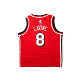 Nike Chicago Bulls NBA Zach Lavine #8 Mixtape Replica Jersey Trikot EZ2T1BU6P-BULZL-