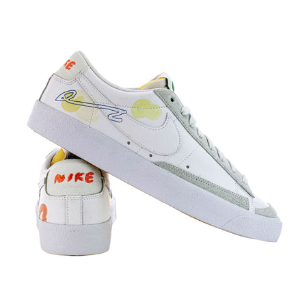 Nike Blazer FlyLeather Low 77 DM0882-100-