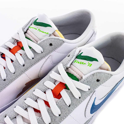 Nike Blazer FlyLeather Low 77 DM0882-100-
