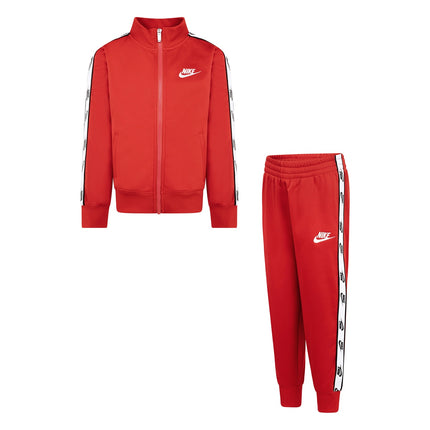 Nike Full Zip Set with Logo Taping Anzug 86M452-U10-