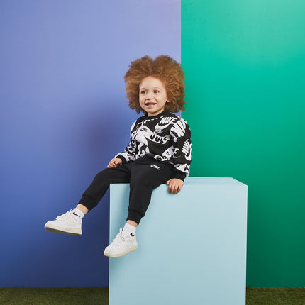 Nike Club Fleece Set Anzug 86L135-E8G-