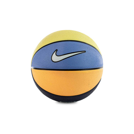 Nike Swoosh Skills Basketball Größe 3 9017/7 10170 437 - schwarz-blau-orange-gelb