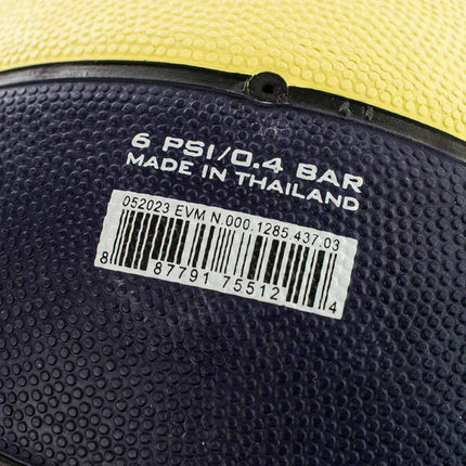 Nike Swoosh Skills Basketball Größe 3 9017/7 10170 437-