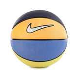 Nike Swoosh Skills Basketball Größe 3 9017/7 10170 437 - schwarz-blau-orange-gelb