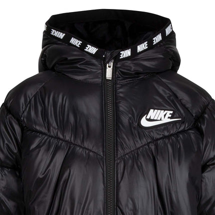 Nike Chevron Chinched Puffer Winter Jacke 36H880-023-