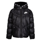 Nike Chevron Chinched Puffer Winter Jacke 36H880-023 - schwarz