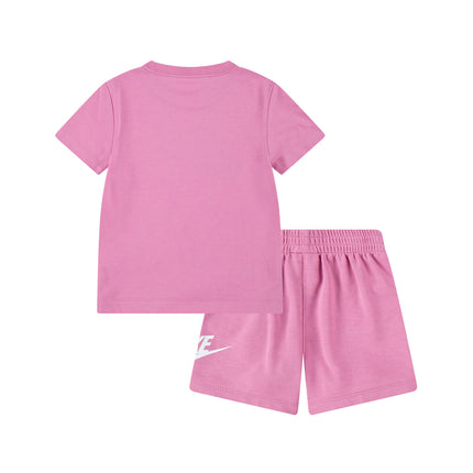 Nike Club Tee and Short Set 36L596-ACG-