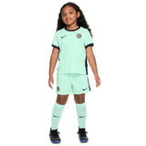 Nike FC Chelsea Set Kinder DX9858-354 - türkis-schwarz