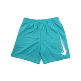 Nike Dri-Fit Multi HBR Short 86M748-BA2 - hellblau-weiss