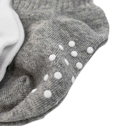 Nike Core Swoosh Gripper Socken 3 Paar 2-4 Jahre PN0053-023-