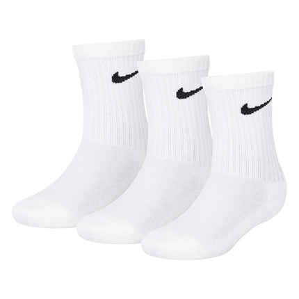 Nike Basic Pack Crew Socken 3 Paar UN0027-001-