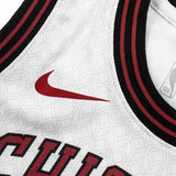 Nike Chicago Bulls NBA DeMar DeRozan #11 City Edition Replica Jersey Trikot EZ2B3BW1P-BULDD-