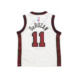 Nike Chicago Bulls NBA DeMar DeRozan #11 City Edition Replica Jersey Trikot EZ2B3BW1P-BULDD-