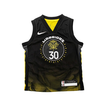 Nike Golden State Warriors NBA Stephen Curry #30 City Edition Replica Jersey Trikot EZ2B3BW1P-WARSC-