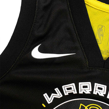 Nike Golden State Warriors NBA Stephen Curry #30 City Edition Replica Jersey Trikot EZ2B3BW1P-WARSC-