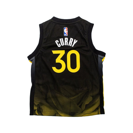Nike Golden State Warriors NBA Stephen Curry #30 City Edition Replica Jersey Trikot EZ2B3BW1P-WARSC-