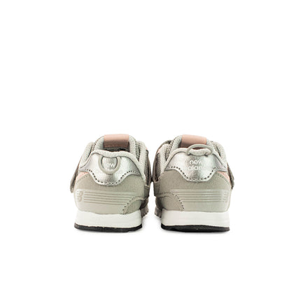 New Balance NW574PK NW574PK - hellgrau-rosa-weiss