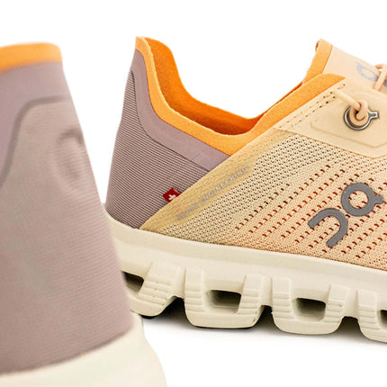 On Cloud 6 Coast W - Blonde Mauve 3WF10023023-