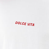On Vacation Dolce Vita T-Shirt OVC-T05-wht-