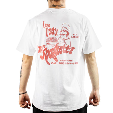 On Vacation Less Upsetti T-Shirt OVC-T67-wht-