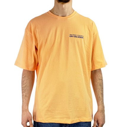 On Vacation Skinny Dippin Cocktail Sippin T-Shirt OVC-T151-pea-