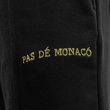 Pas de Monaco  Broderie Zip Pant Jogging Hose PDM-002-011-