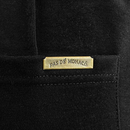 Pas de Monaco  Broderie Zip Pant Jogging Hose PDM-002-011-