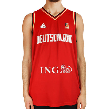 Peak Deutschland Basketball Trikot DBB2001-M-J-